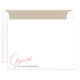 Gracias Flat Thank You Note Cards Image 3 of 4